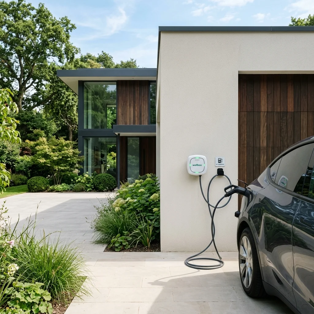 Bornes de recharge 2023
