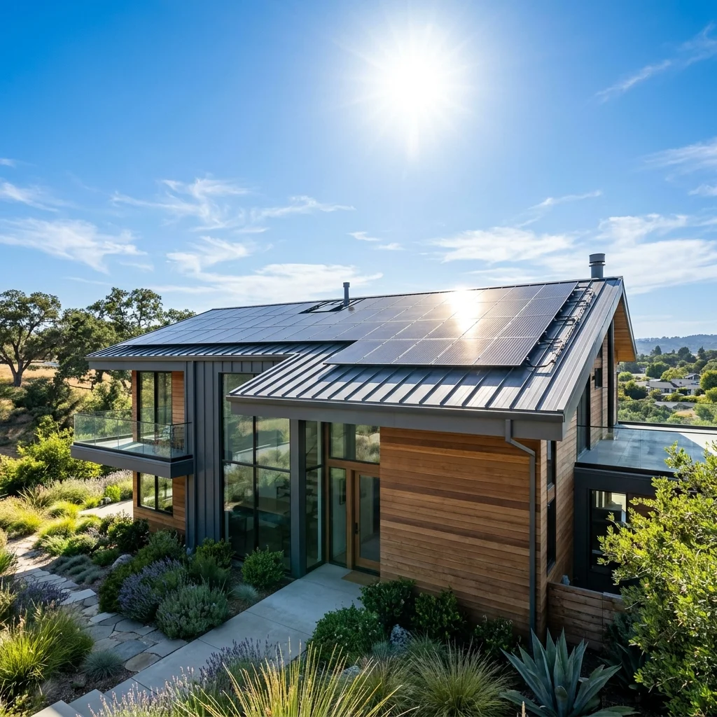 Panneau solaire
